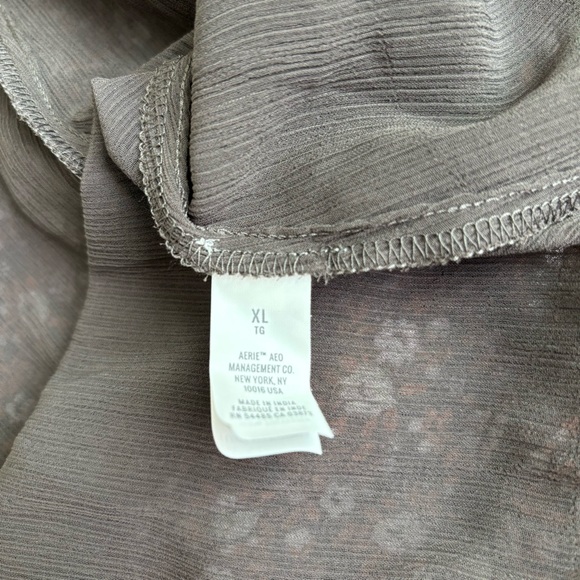 Aerie Maxi Skirt - Picture 3 of 6